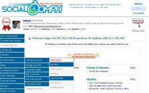 socialoomph socialoomph