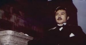 沒有回來的密使