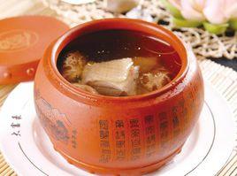 香菇土雞湯 香菇土雞湯