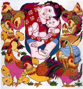 朱仙鎮年畫 朱仙鎮年畫