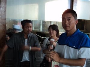 《老爹的非城勿擾》劇照