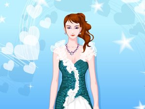 優雅的伴娘 優雅的伴娘