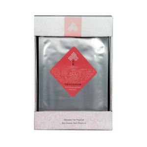 和顏悅色膠原面膜