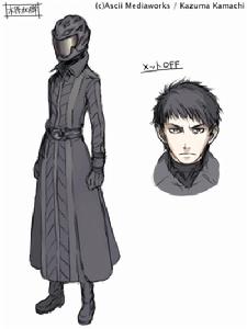 灰村清孝人設圖