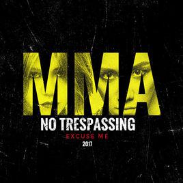 mma[打擾一下樂團演唱歌曲]