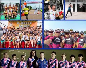 ANS營養您的運動