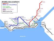 點擊圖片放大瀏覽捷運路線圖