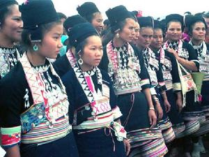 傣族(花腰傣)服飾