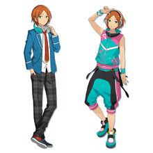 偶像夢幻祭日文版[樂元素公司研發手遊]