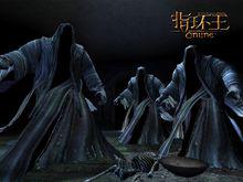 指環王[由托爾金同名原著授權的網路遊戲]