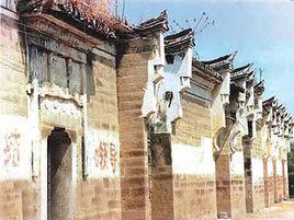 大余灣村 大余灣村