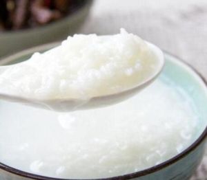 白粥 白粥