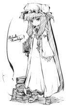 帕秋莉·諾蕾姬（求聞史紀）