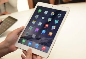 蘋果發布最薄平板iPad Air 2
