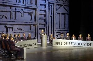 伊比利亞美洲國家首腦會議 伊比利亞美洲國家首腦會議