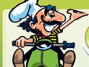 做意大利麵 做意大利麵