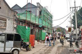 大柵欄西河沿老街 大柵欄西河沿老街