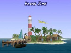 海中賽船 海中賽船