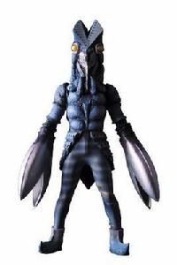 初代巴魯坦星人 初代巴魯坦星人