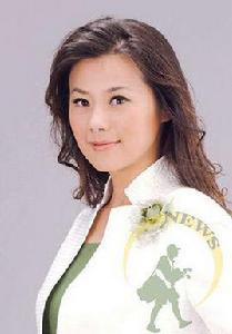 朱環[中央電視台主持人]