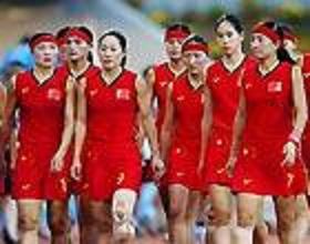 奧運會女子曲棍球賽