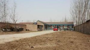 南丁莊村 南丁莊村