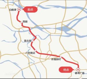 廣州捷運22號線