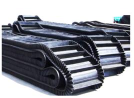 波狀擋邊輸送帶 波狀擋邊輸送帶