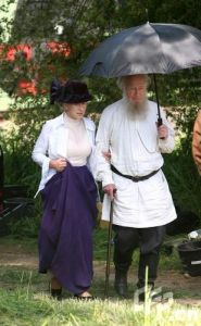 （圖）《生命終點》拍攝照