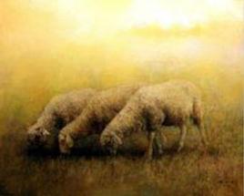 三隻羊的童話劇 三隻羊的童話劇