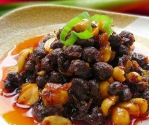 香辣花生豆豉醬 香辣花生豆豉醬