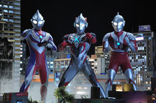 艾克斯奧特曼劇場版