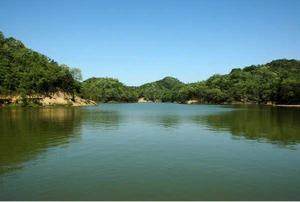 正安九道水國家森林公園 正安九道水國家森林公園