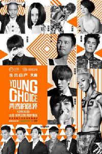 青春的選擇2014年度盛典 青春的選擇2014年度盛典