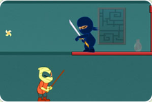 忍者闖塔 忍者闖塔