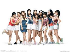 少女時代組合 少女時代組合