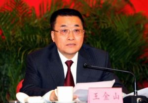 王金山[安徽省委書記]