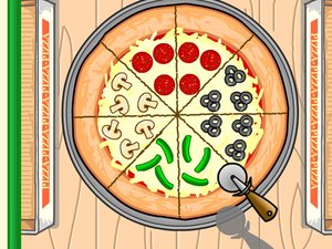 比薩食神大賽 比薩食神大賽