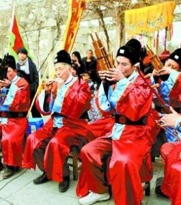 洛陽海神樂 洛陽海神樂