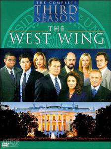 《白宮風雲》第3季 《白宮風雲》第3季