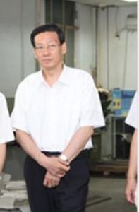 韓立平[中央辦公廳副主任]