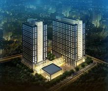 金融街控股股份有限公司效果圖