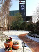 萬科虹橋源墅實景外立面