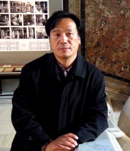 王根生[中國美術家協會會員]