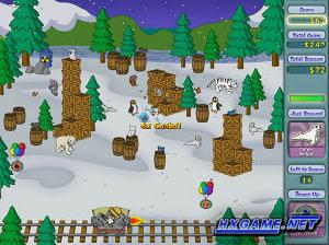 天才教授泡泡球