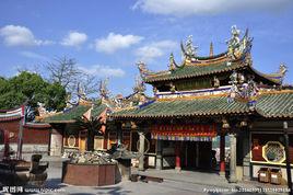 鳳山寺[莆田市湄洲灣北岸山亭鎮鳳山寺]