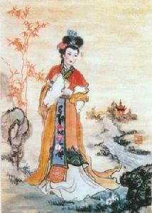 尹夫人[西涼昭武皇后]