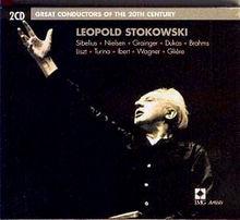 20世紀指揮家/列奧波德·斯托科夫斯基