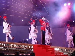 劉德華2007年中國巡迴演唱會·成都站