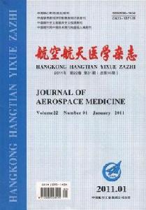 航空航天醫學雜誌